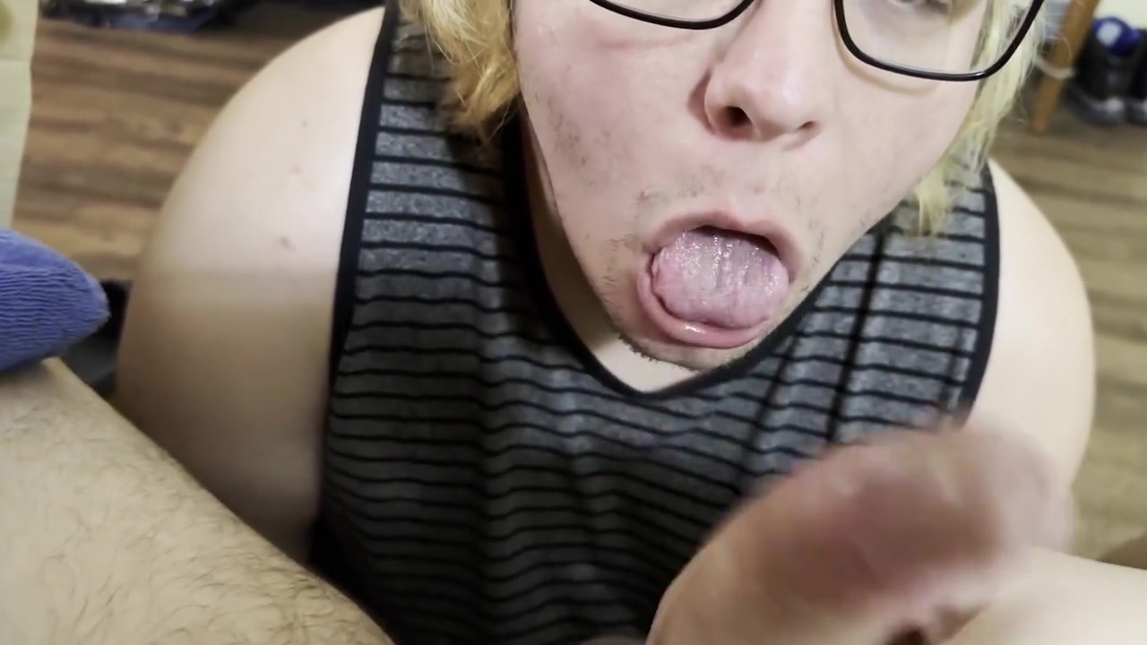 Sucking My Stepbrother!