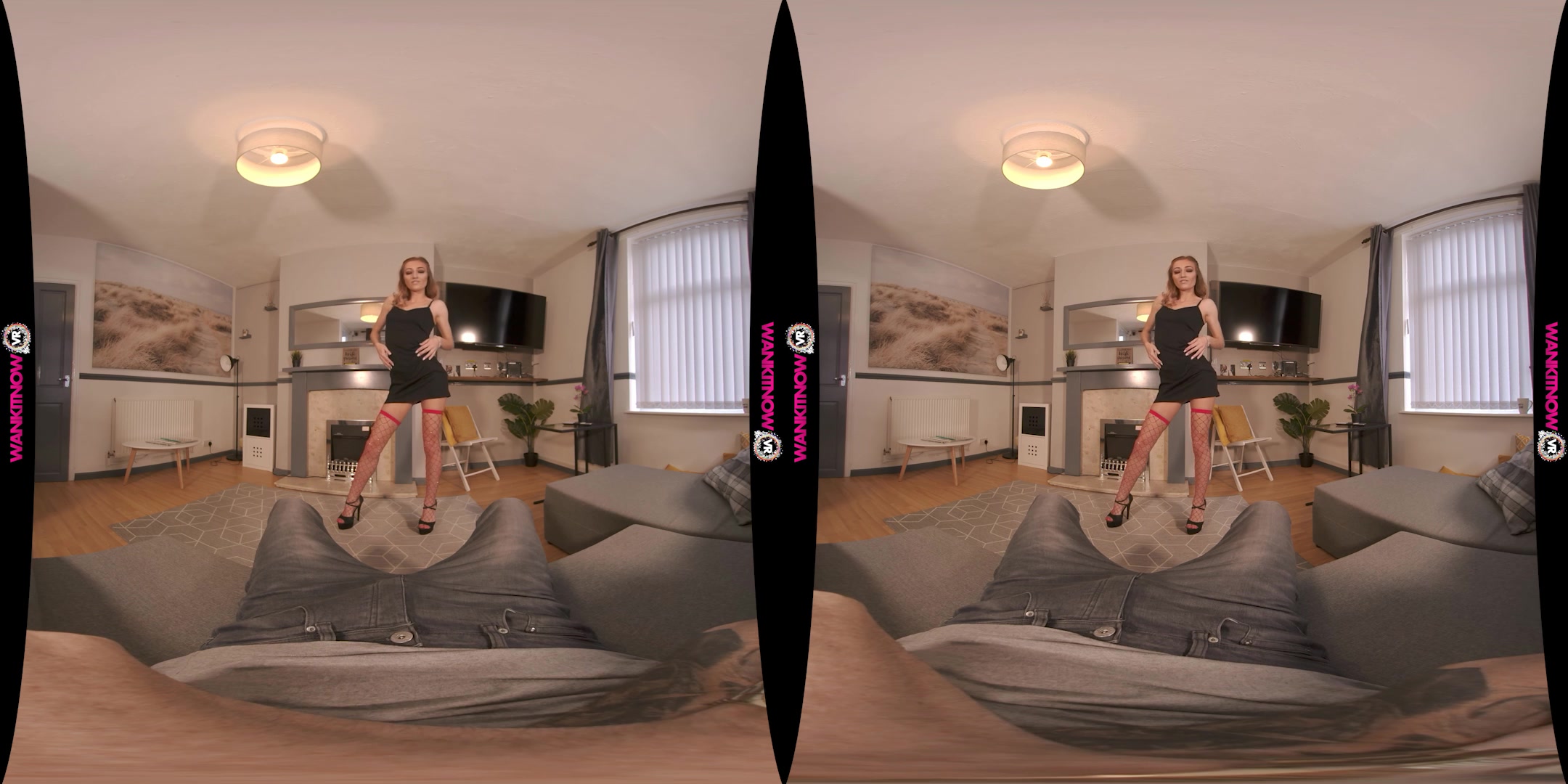 Pornstar XXXperience featuring Rose - WankitNowVR