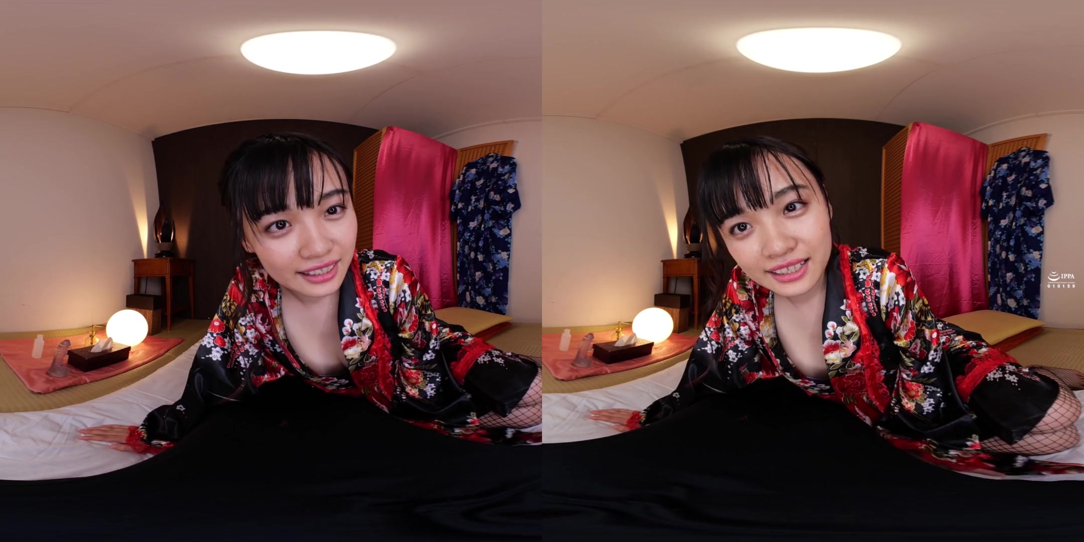 (Saliva and Dirty Talk) Urara-chan Blames You; Hot JAV POV Spit and Drool Fetish