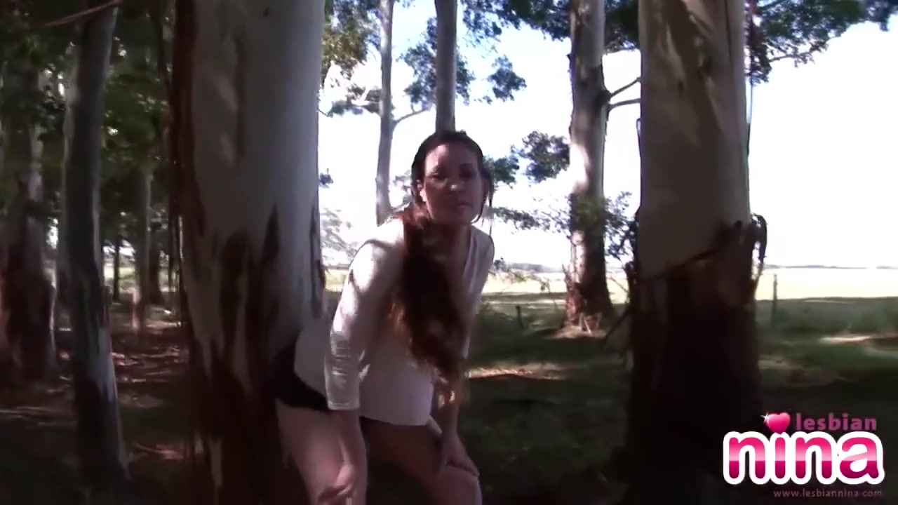 Lesbian Nina Rodeo Nude