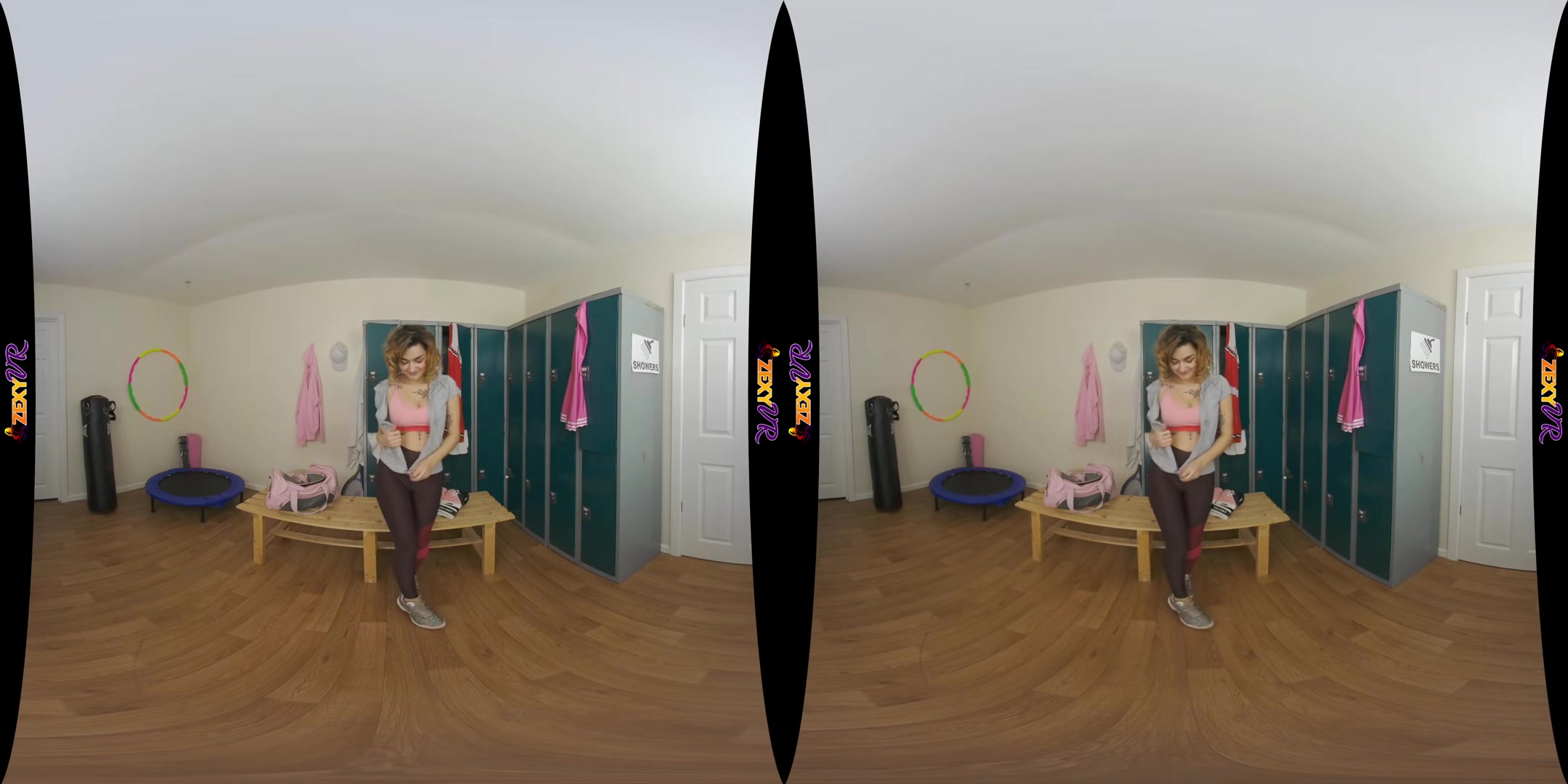 Don't Sweat Me - Zexyvr - Vr Porn Video