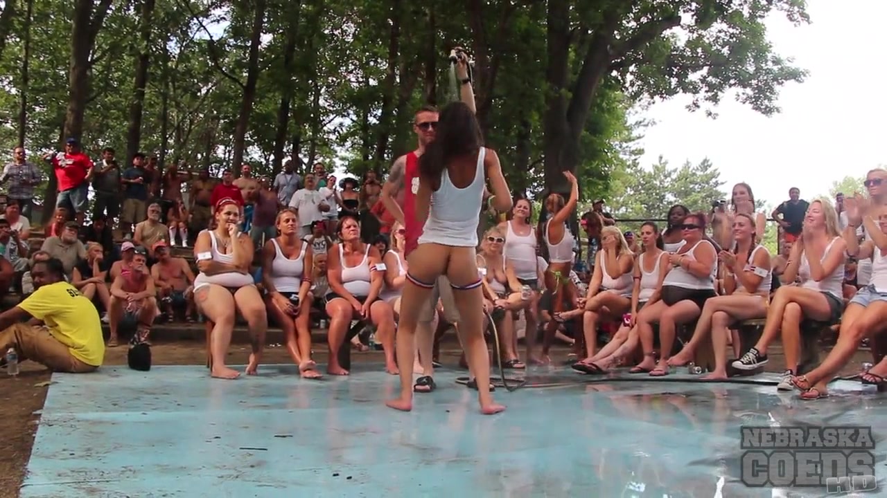 Amateur Wet Tshirt Contest At Nudes A Poppin 2015 Last Weekend - NebraskaCoeds