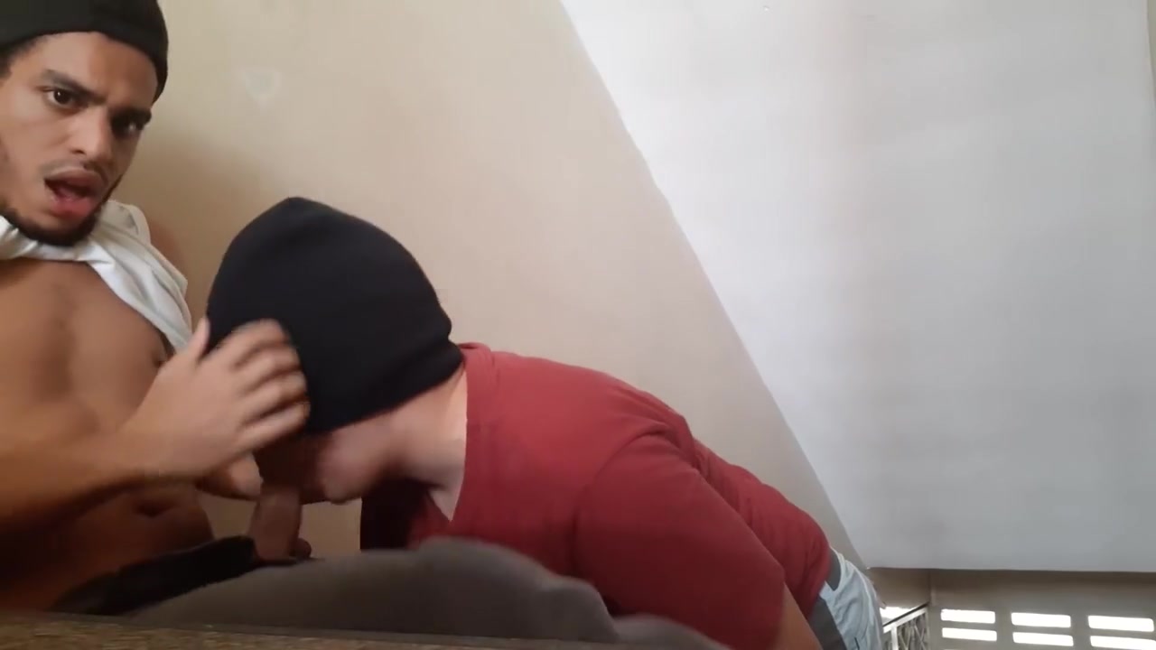 Sextape #1: Latino Boy Fucks Mouth