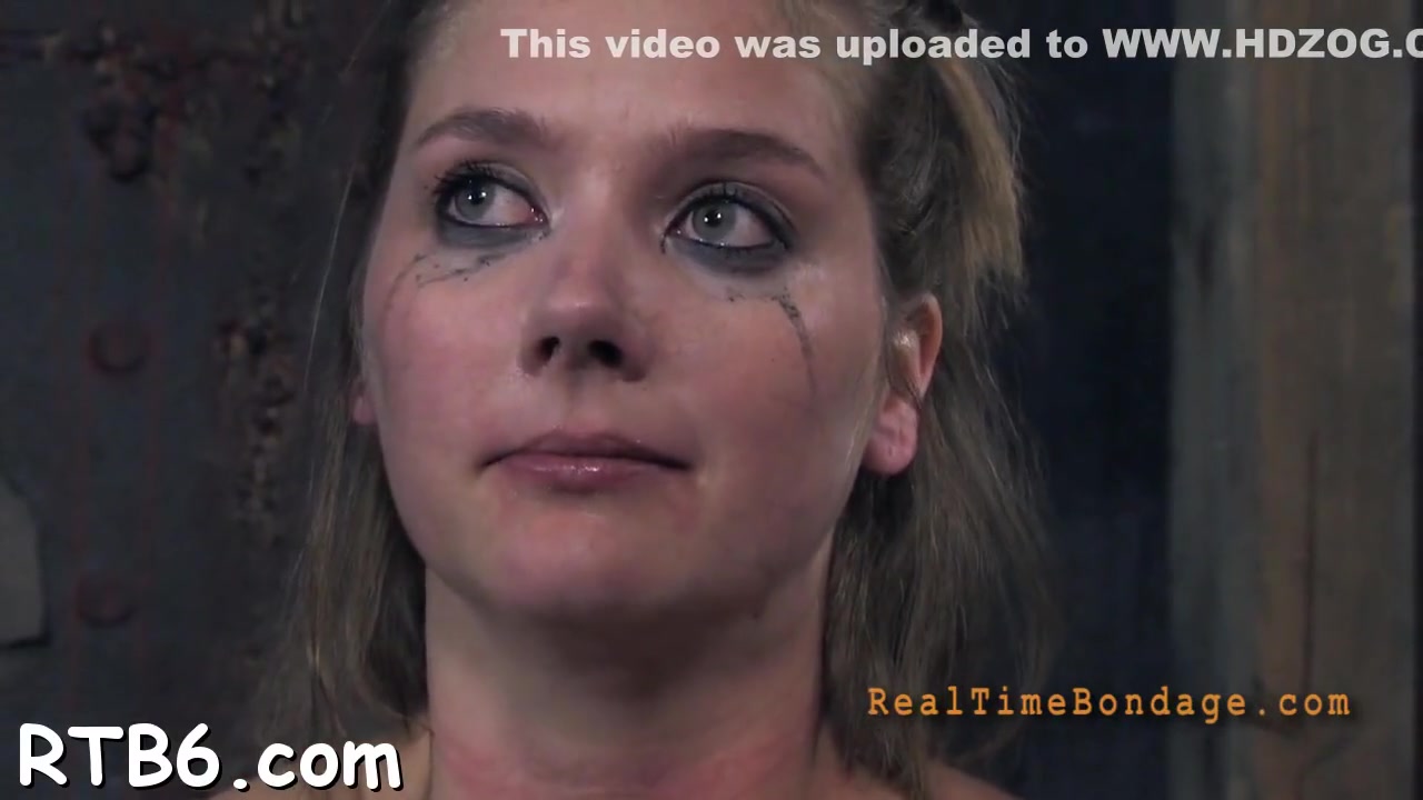 Beauty Gets Senseless Caning