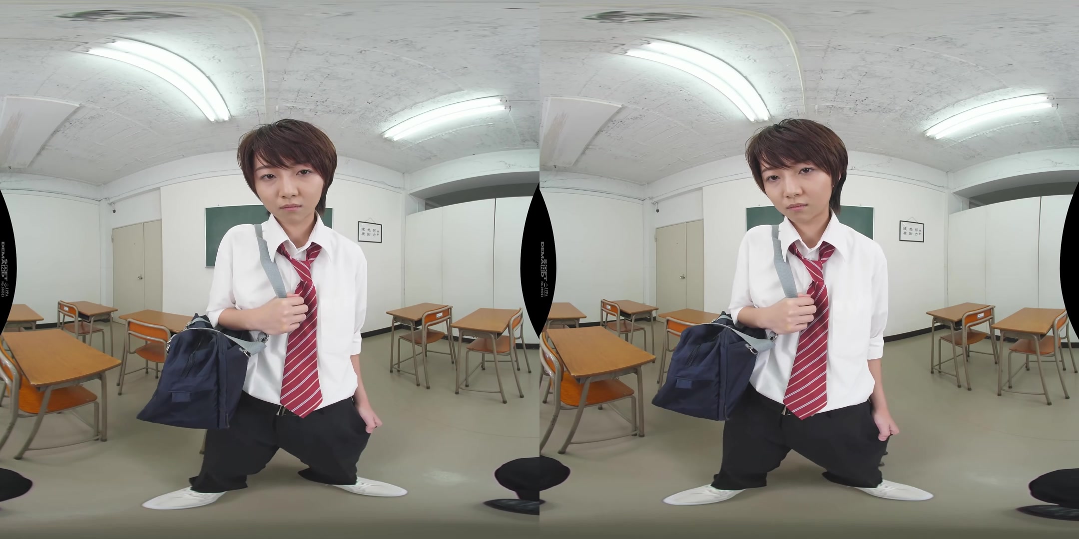 A Girl who Acts Like a Boy: If You Keep her Secret, She'll Do Whatever You Want - SodCreate