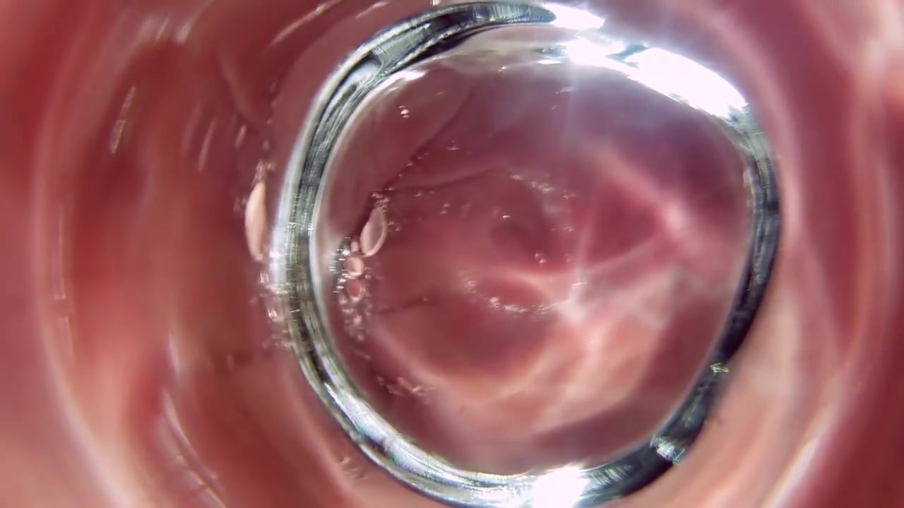 Glass Butt Plug Inside Look V2