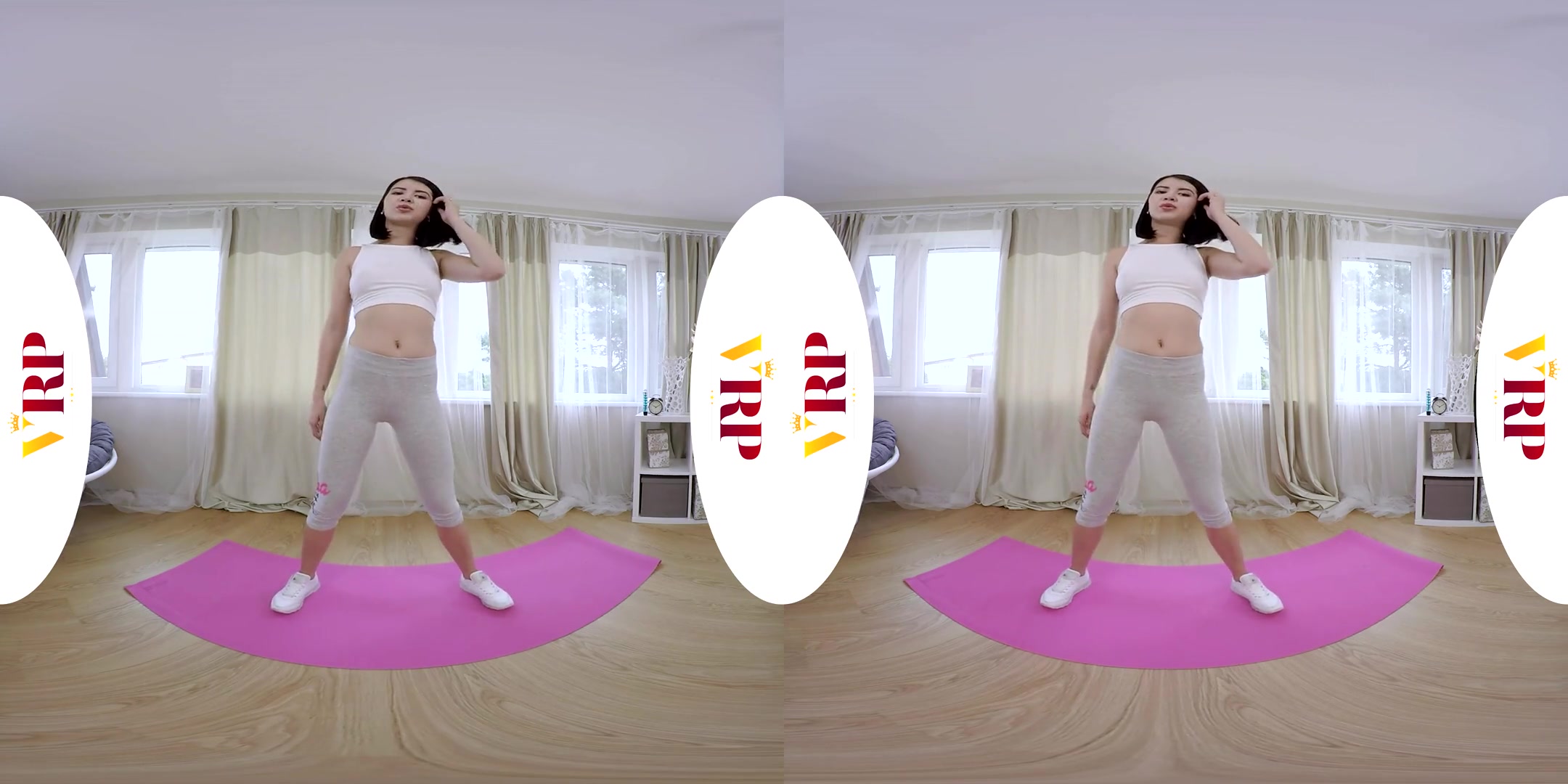 Lady Dee in My Personal Trainer - VRPFilms