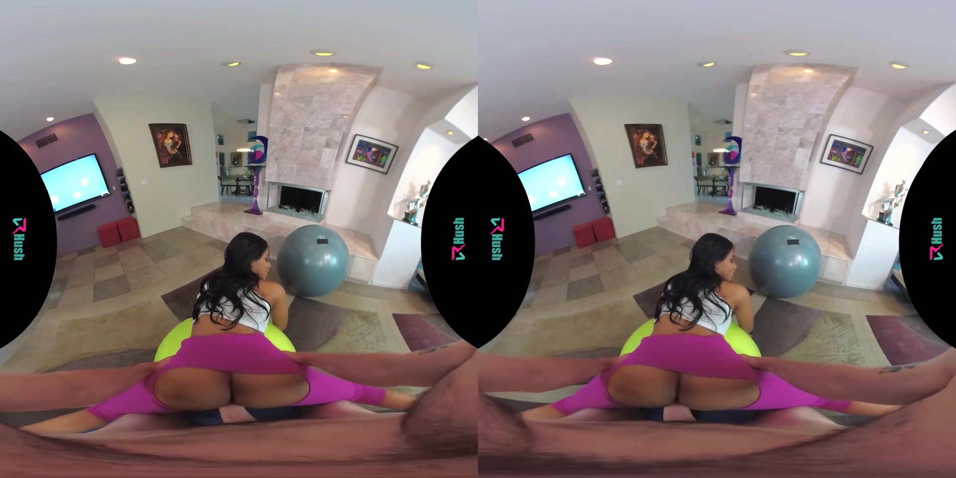 Jenna Foxx & Mike Mancini - VRHush