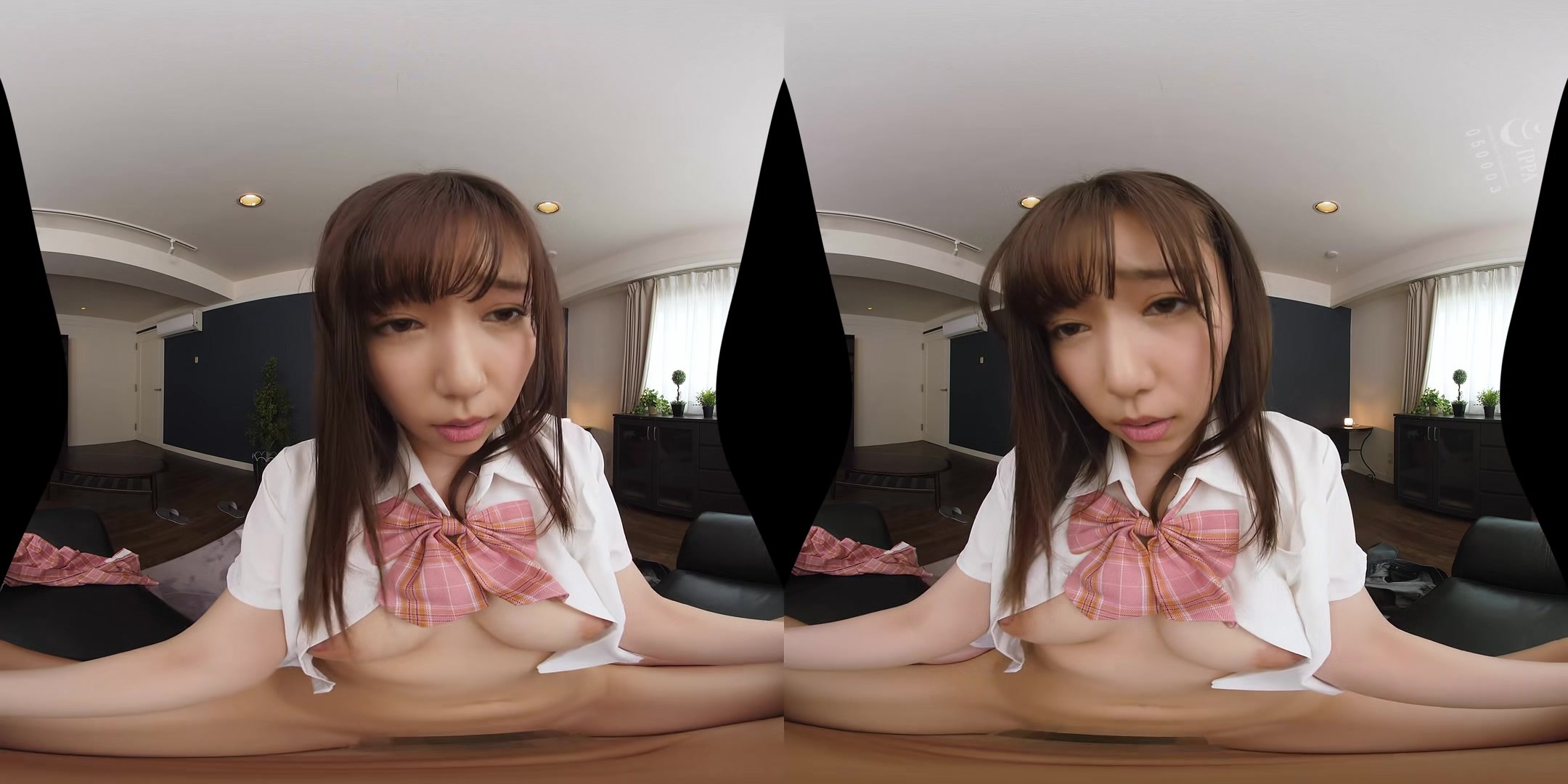 Could Not Get Hard During A Vr Shoot Until Angel Hands Mei Helped Me Out