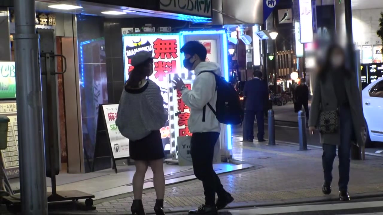 200GANA-2604 Japanese Amateur