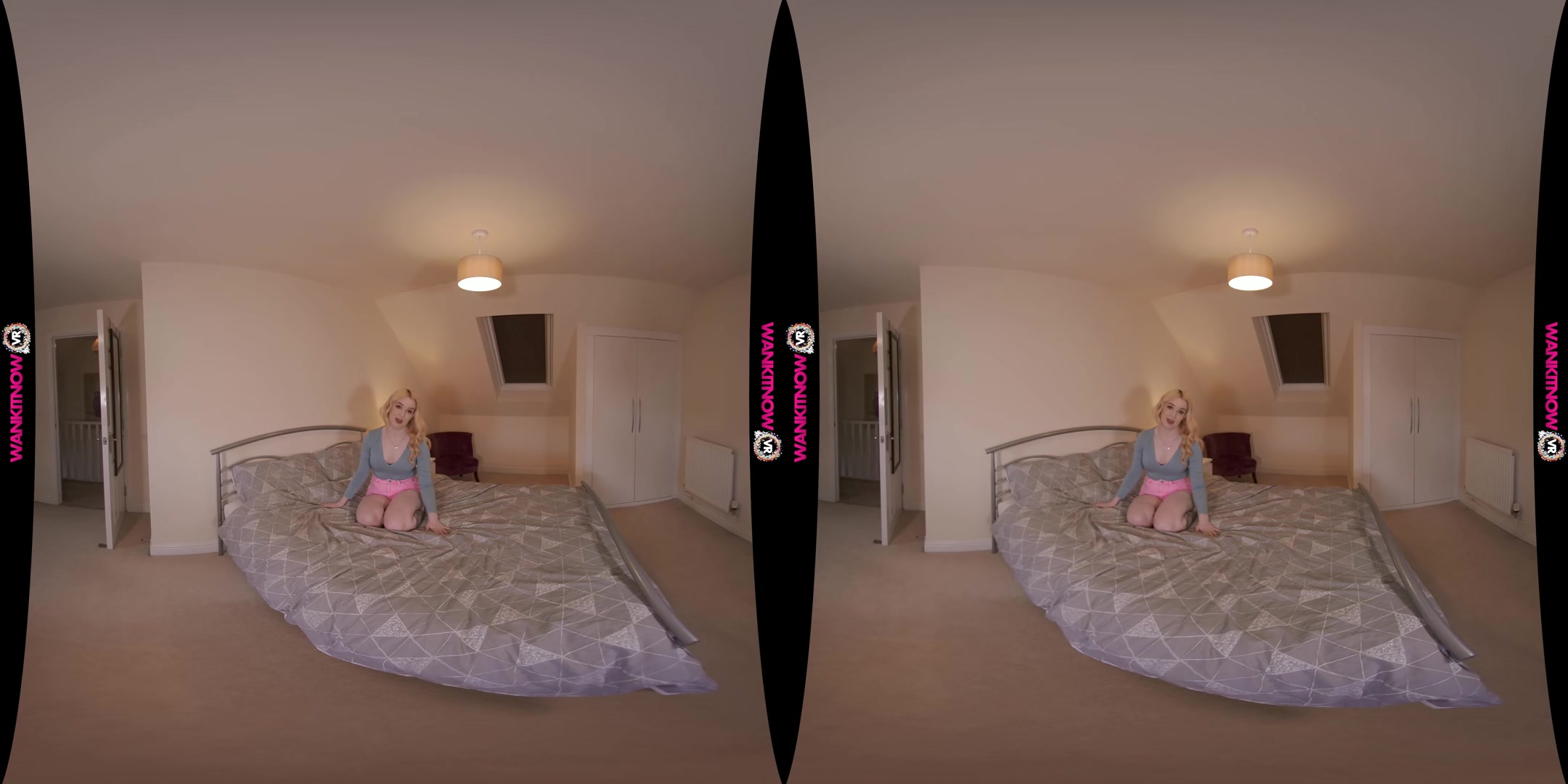 Sexual Stepsister - WankitnowVR