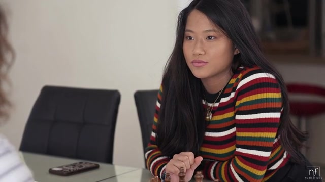 Girlfriends Roommate Is Acting Sus - S40:E27 - Nubilefilms