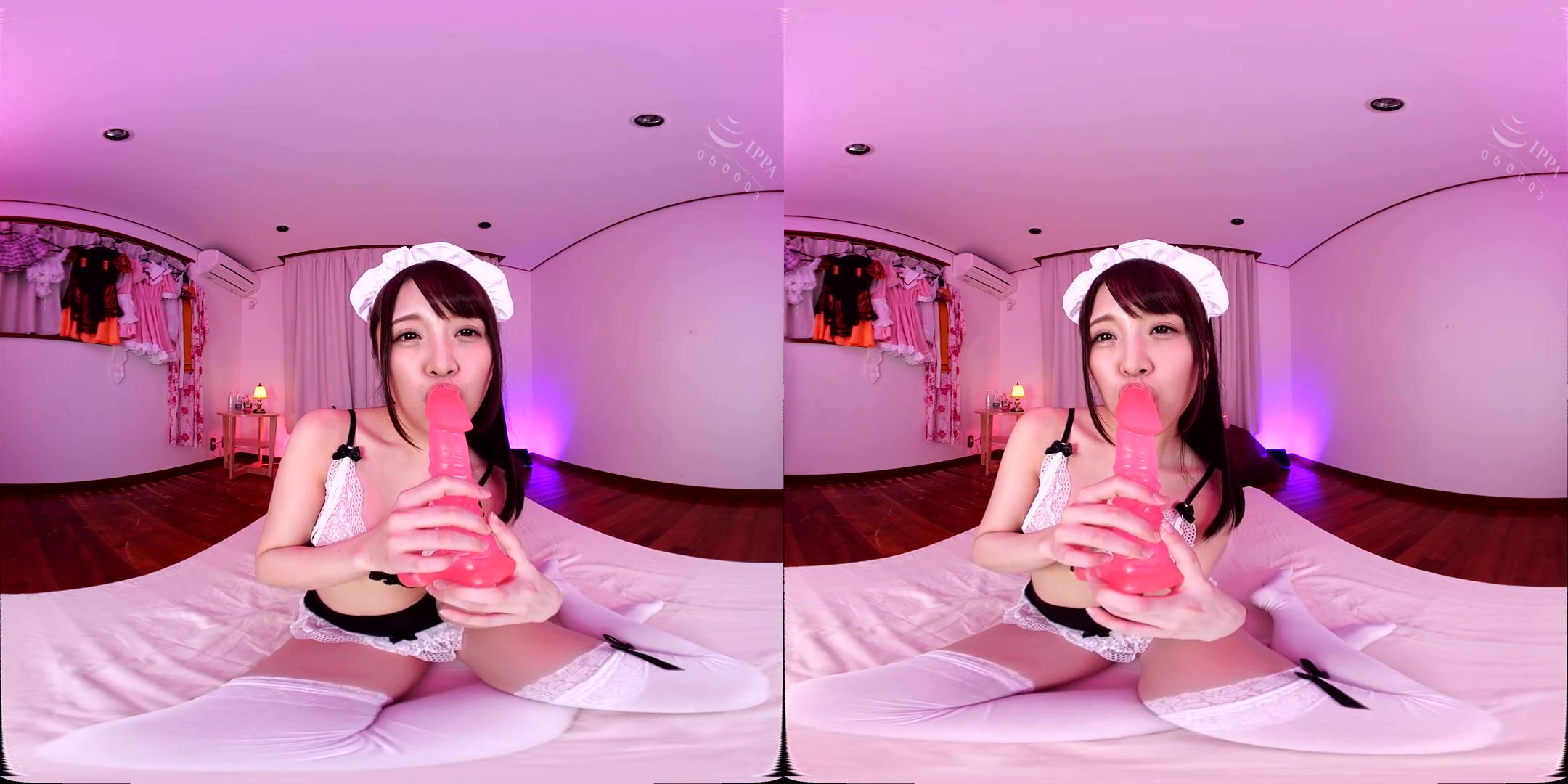 Passionate & Slurping Sex with Momoka Katou 1 - Asian School; Finger Sucking