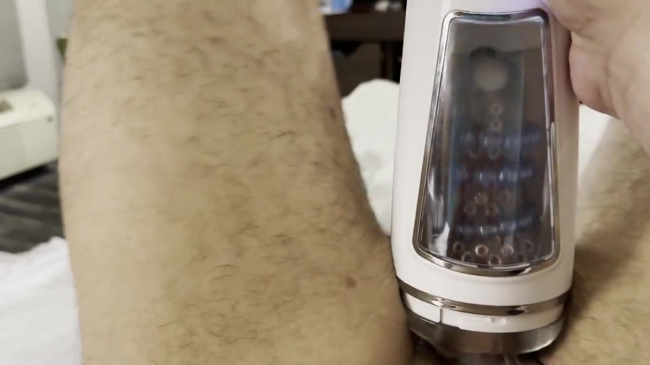 Small Cock Cumming