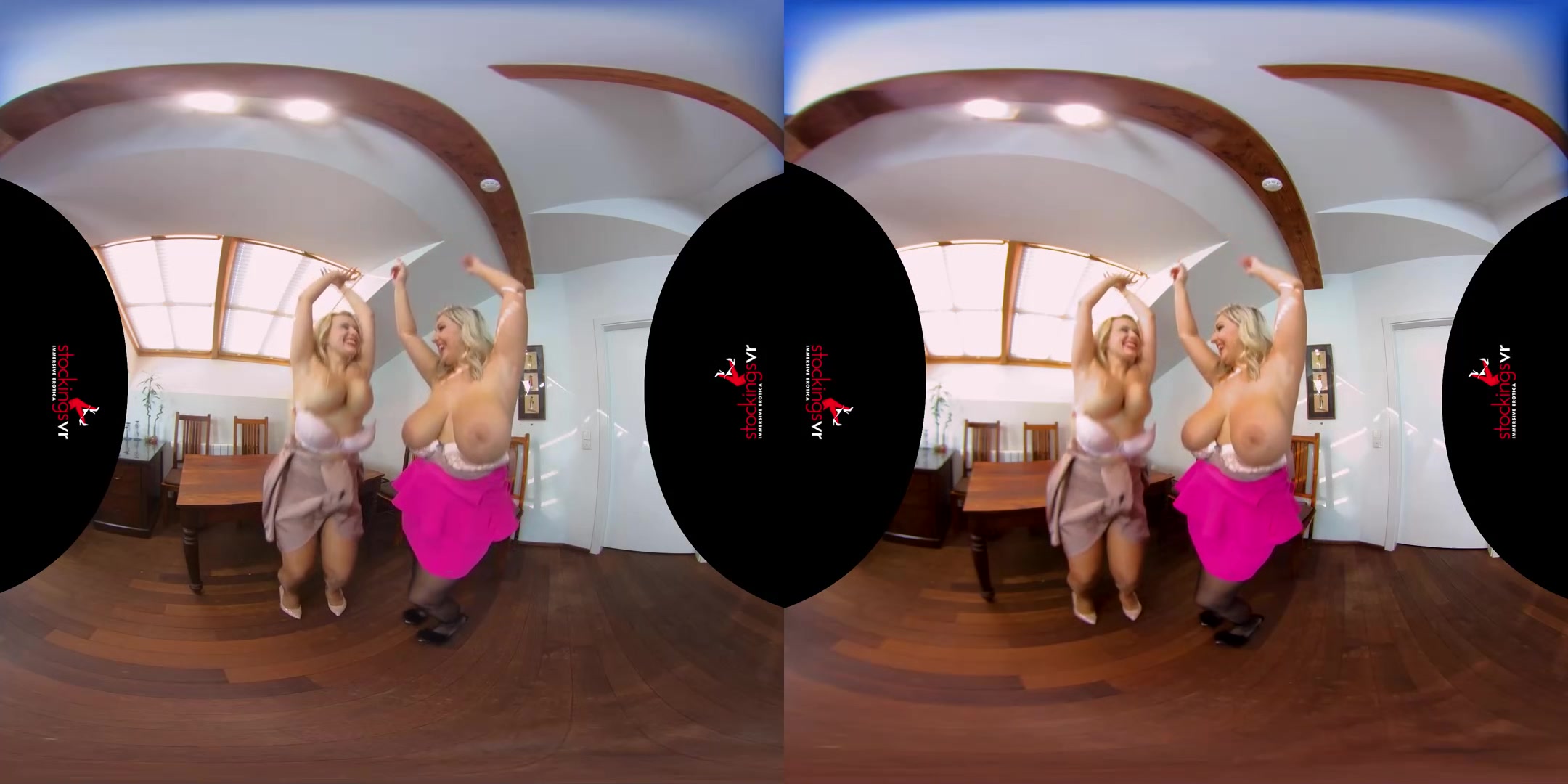 Boobmania starring Angel Wicky and Crystal Swift