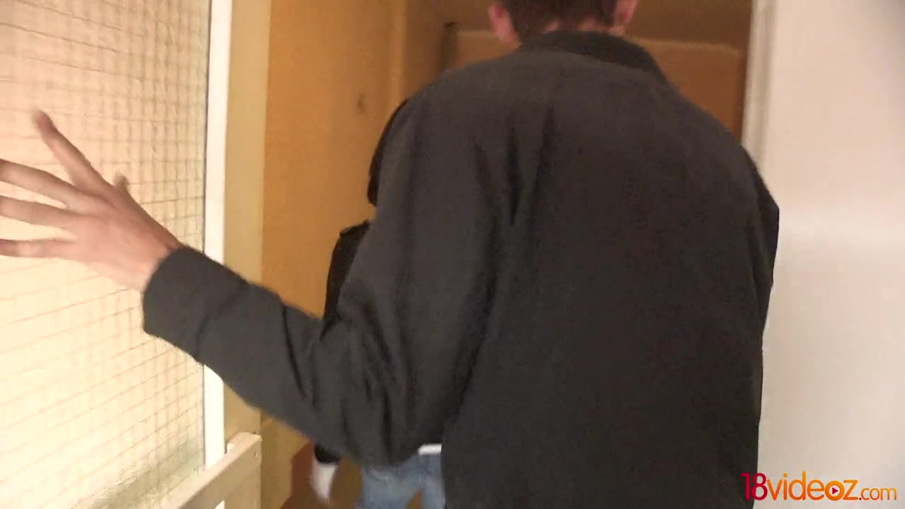 Ira in Kitchen sex with teen 18+ neighbor