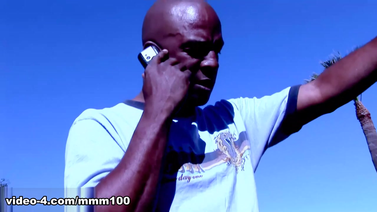 A big black cock in Lapreece Maddox big black pussy - MMM100