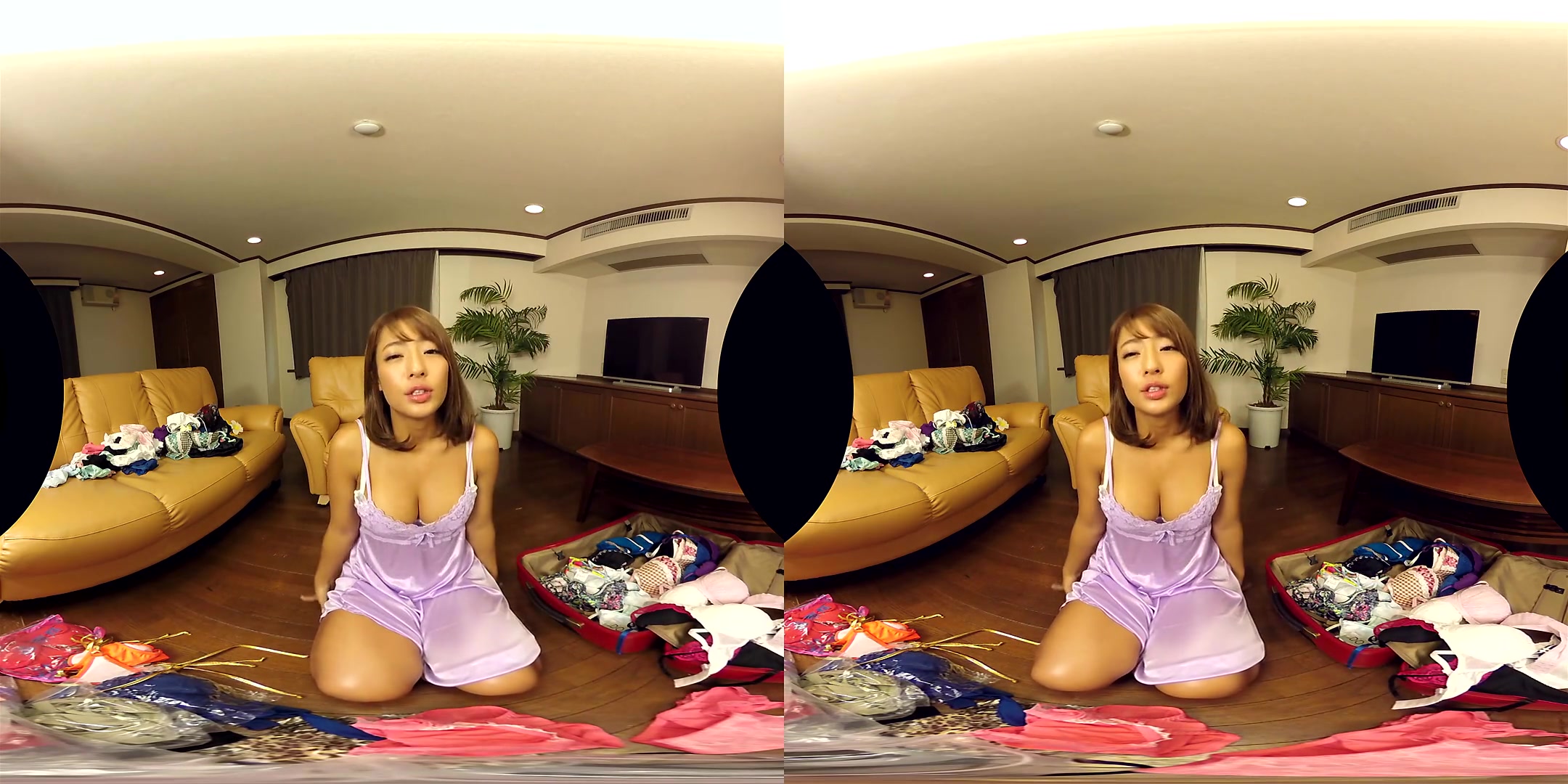 Rina Hashimoto Going On Vacation with my Live-in Girlfriend - FANTASTICA