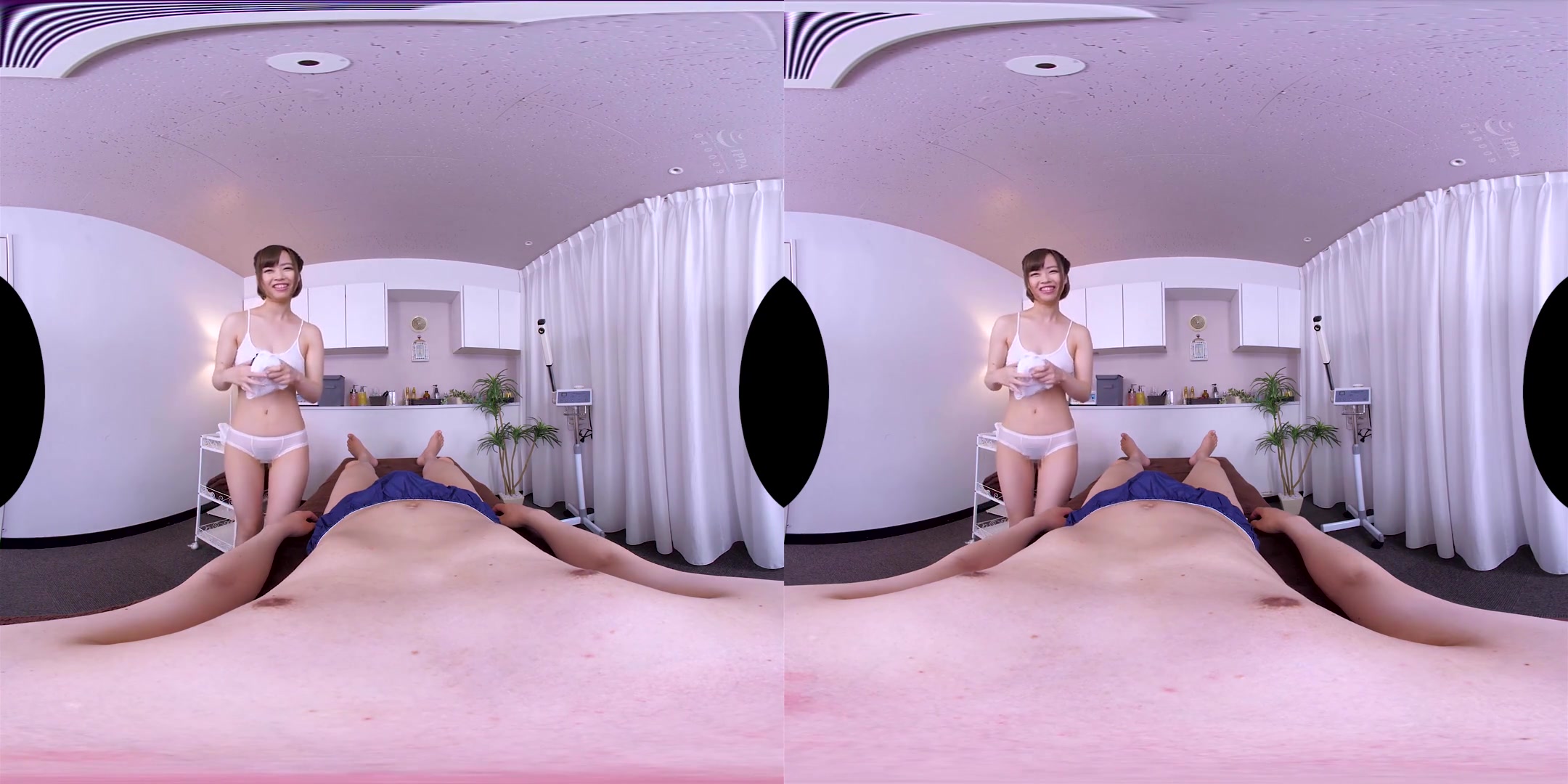 Jealous Little Devil 1; Busty Japanese JAV Idol Hardcore Massage