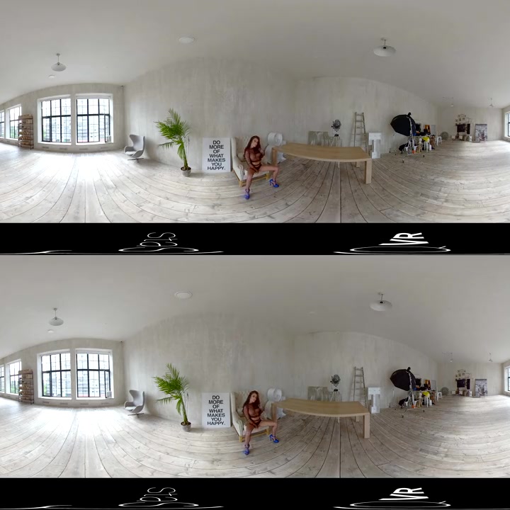 VR porn - Body Stocking Bombshell 360º - StasyQVR