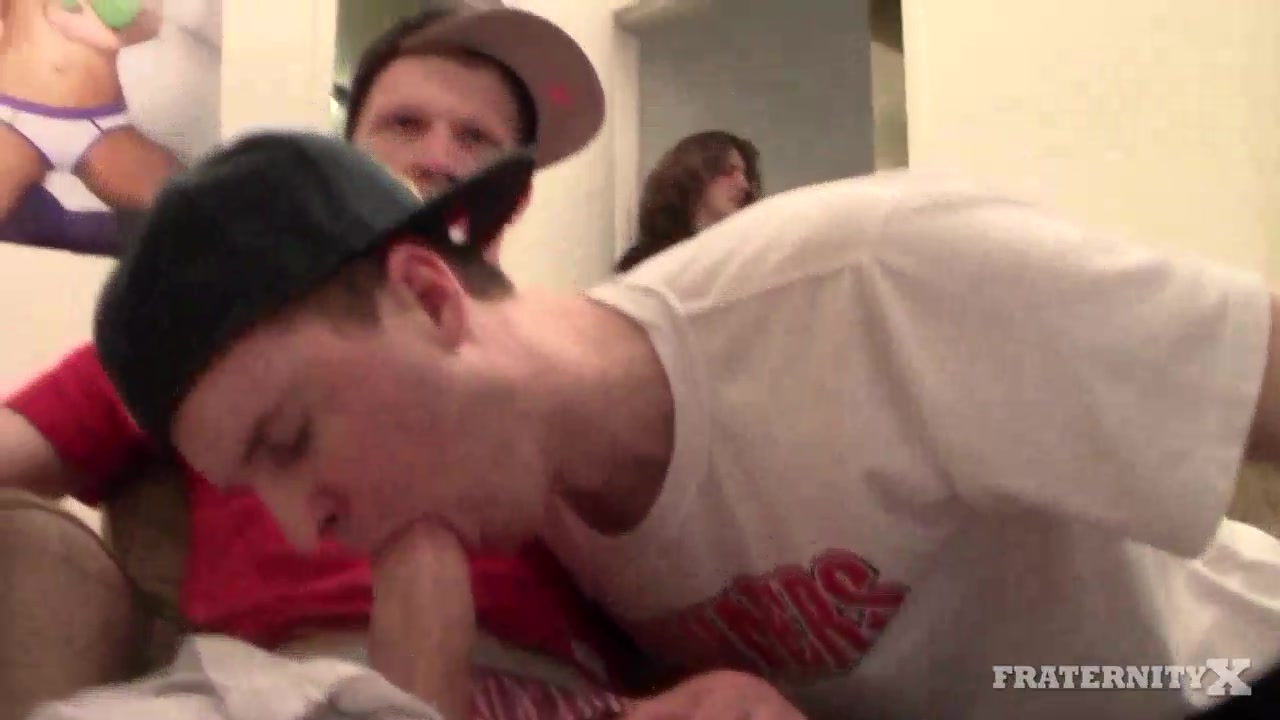 Fraternityx Take That Dick Deep