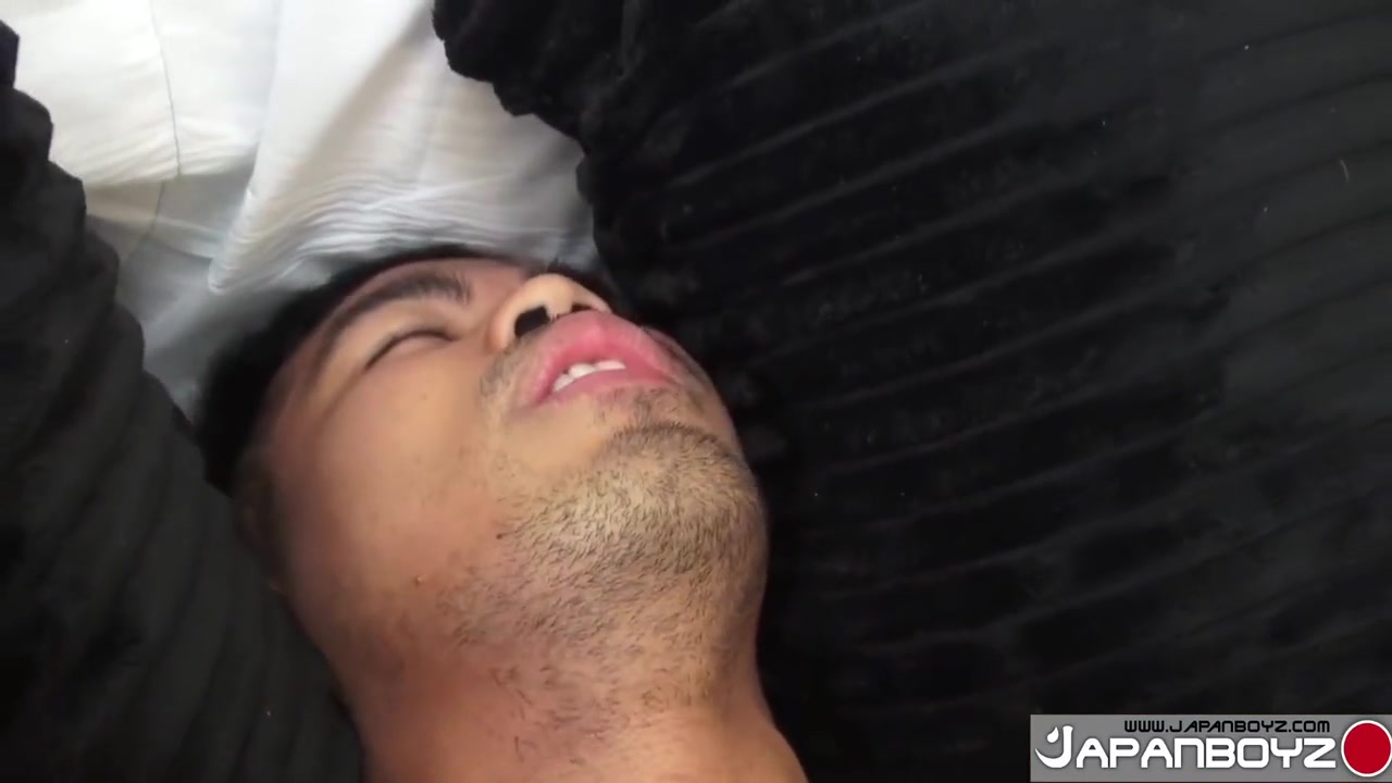 Fucked Hard After Blowjob With John Rene And David Ace