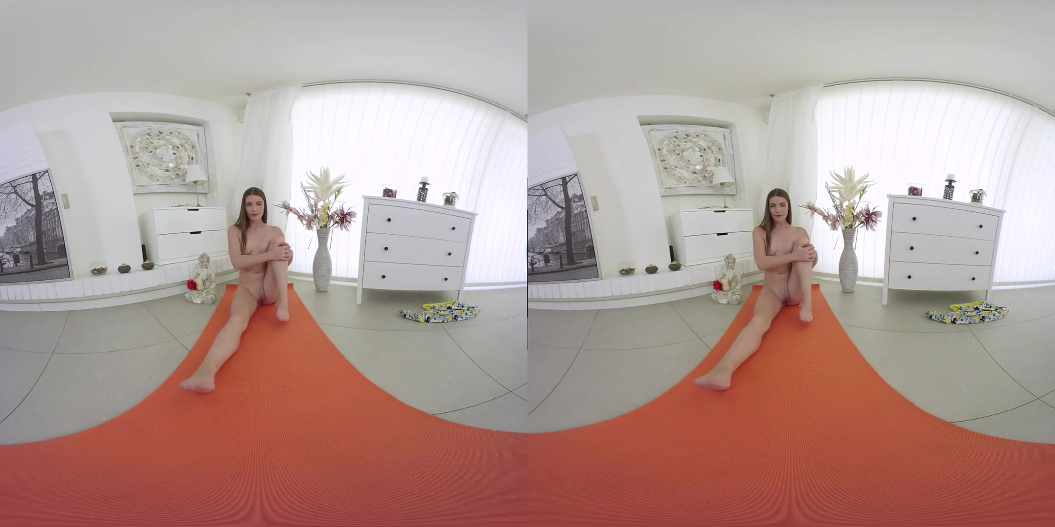 Zena Little in Yoga Sensations - TmwVRNet