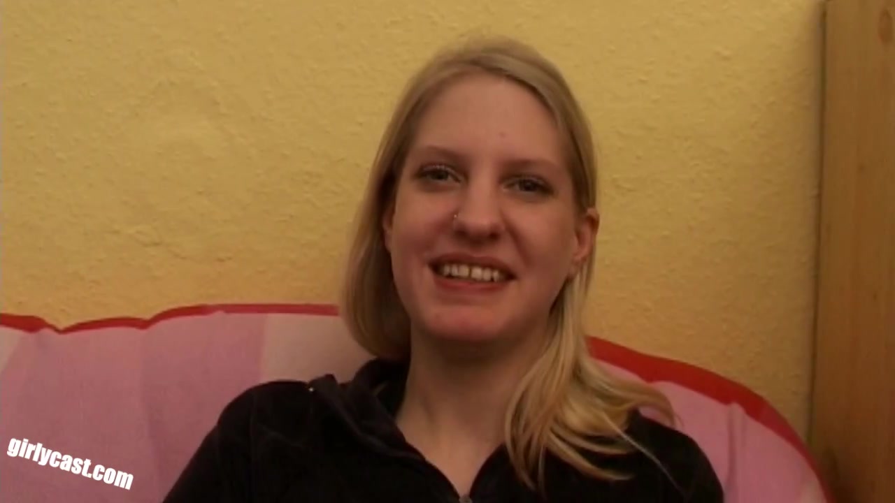 teen 18+ Kati's First Bbc While Her Boyfriend Is Watching