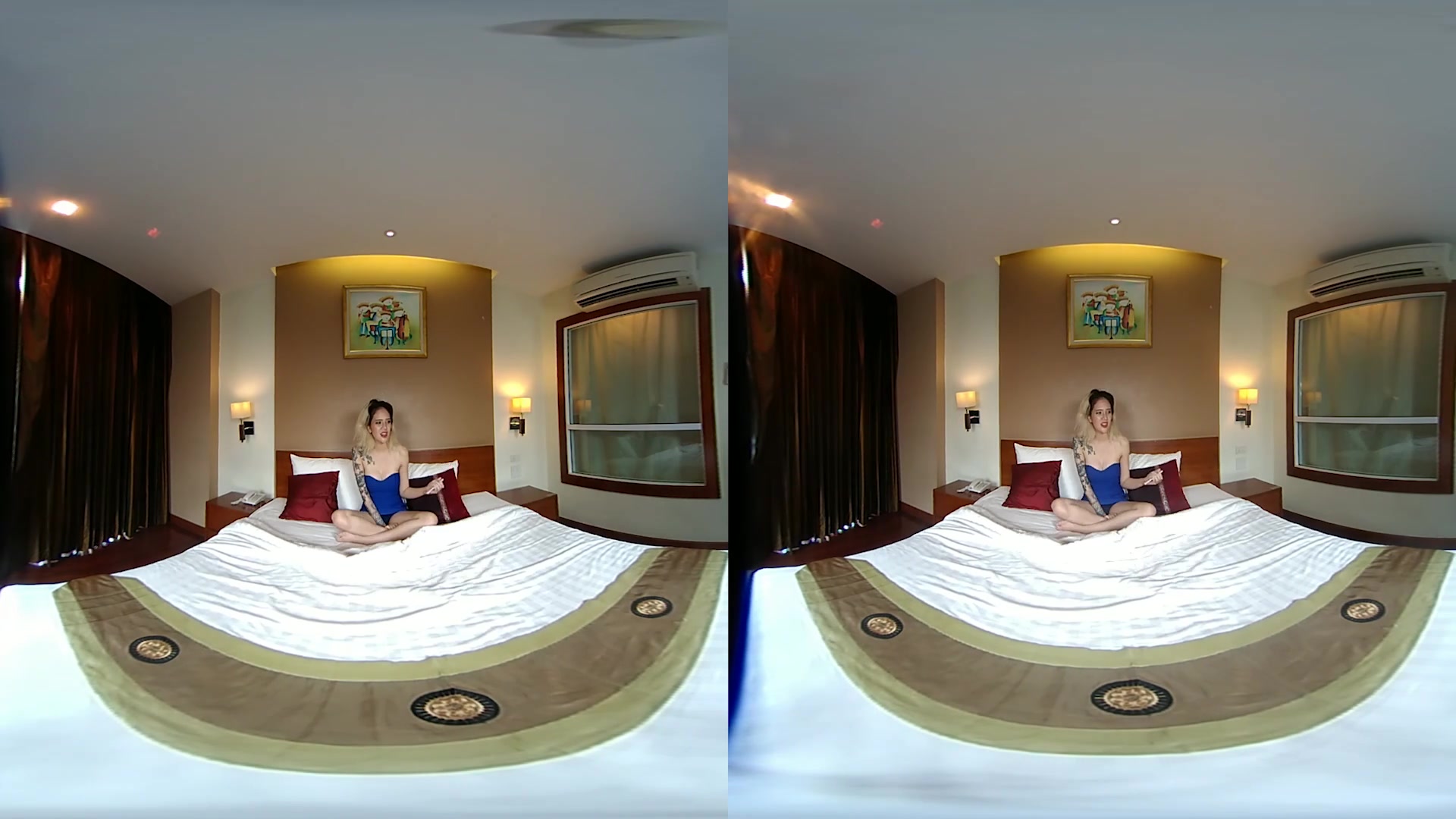 My Personal Lesbian Story - 1 (Virtual Reality Live Dating) - VRPussyVision