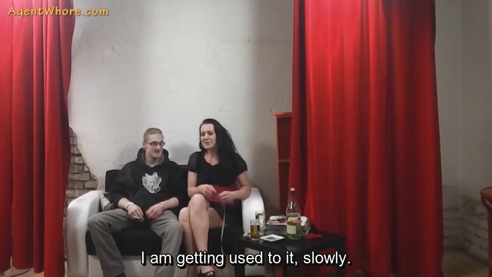 She needs young dicks
