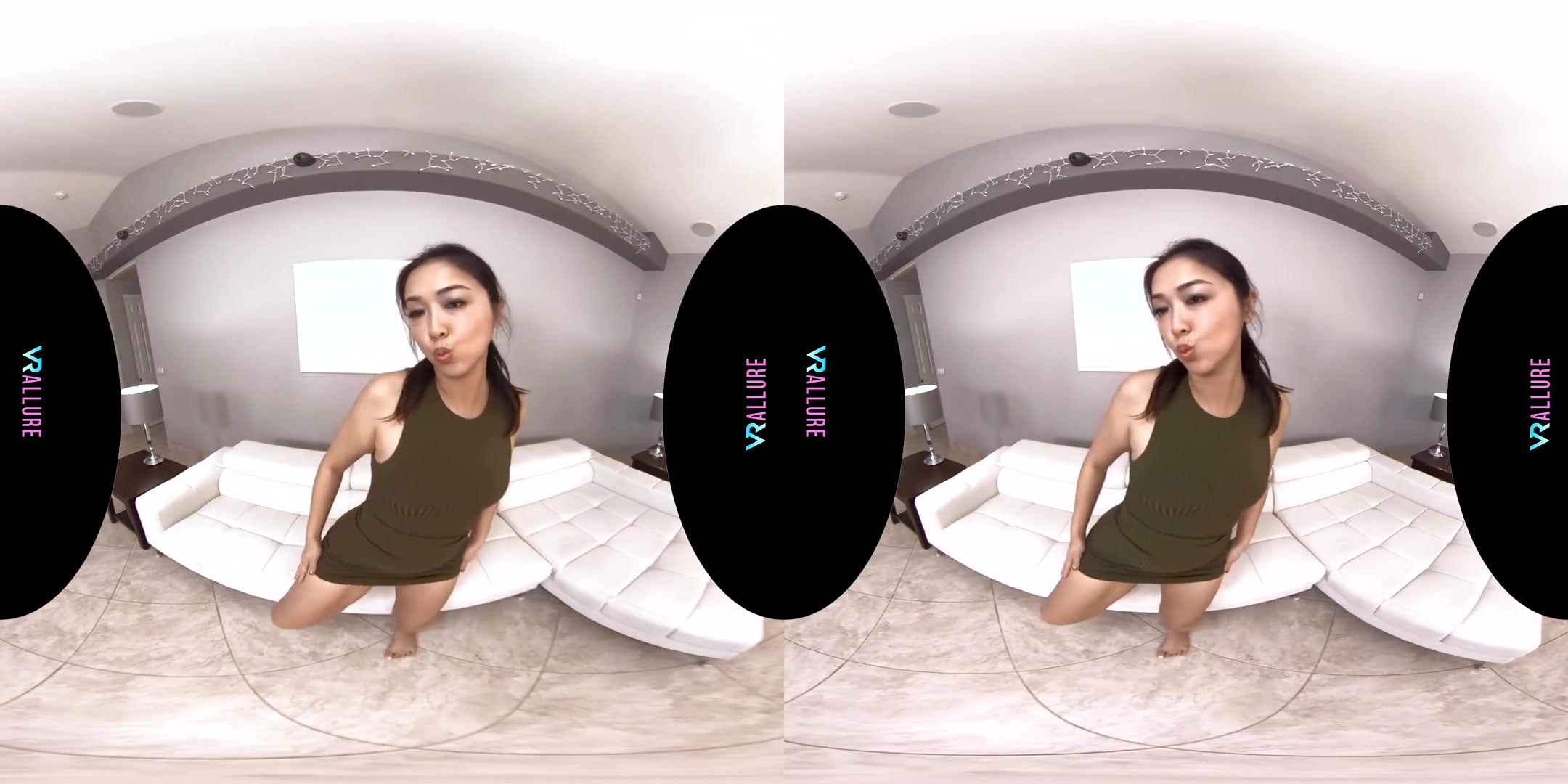 Dinner Was So Perfect! - Beautiful Asian Babe Solo and POV Hardcore