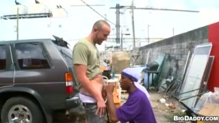 Anal in the Streets
