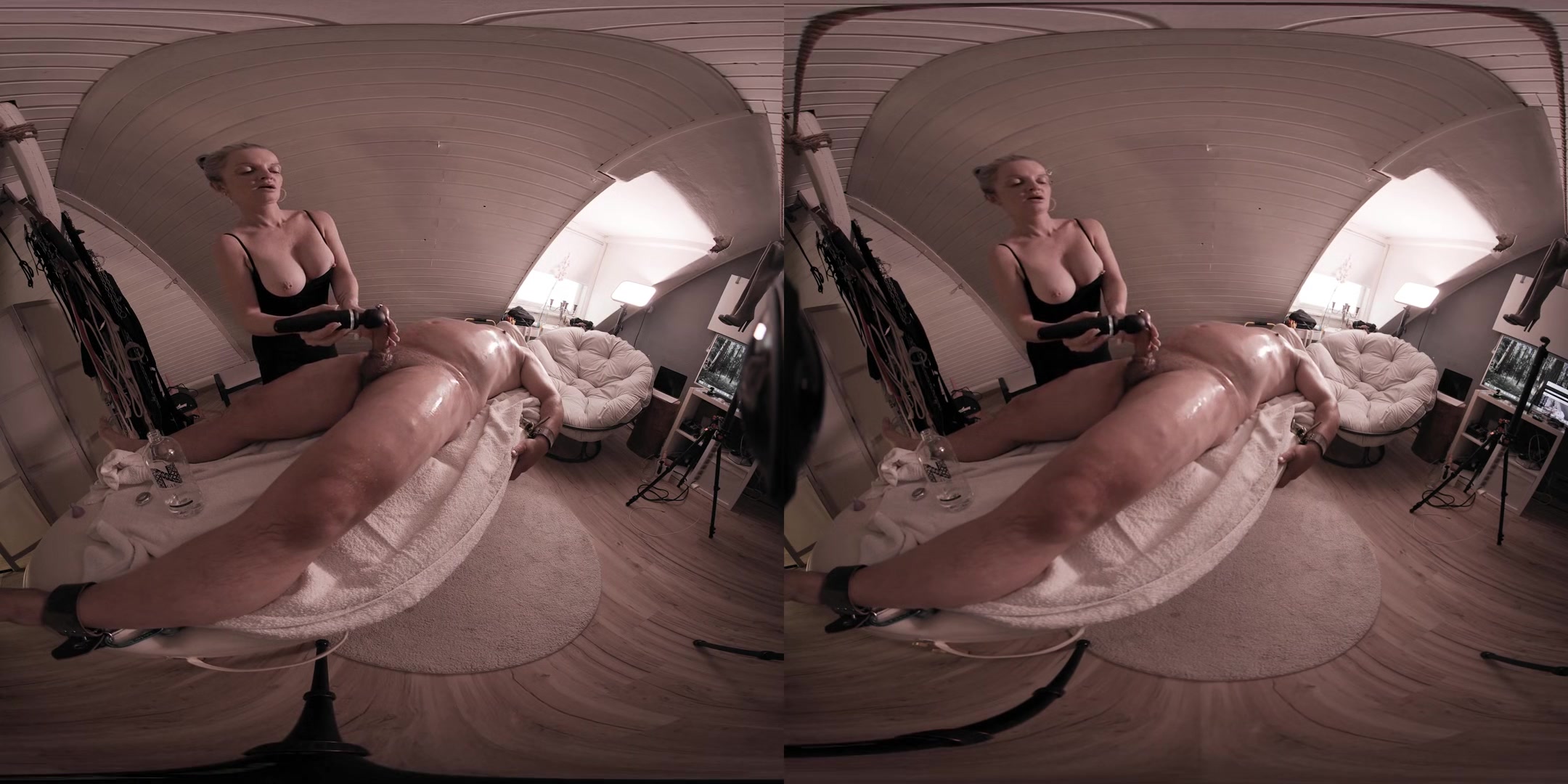 Bondage Massage