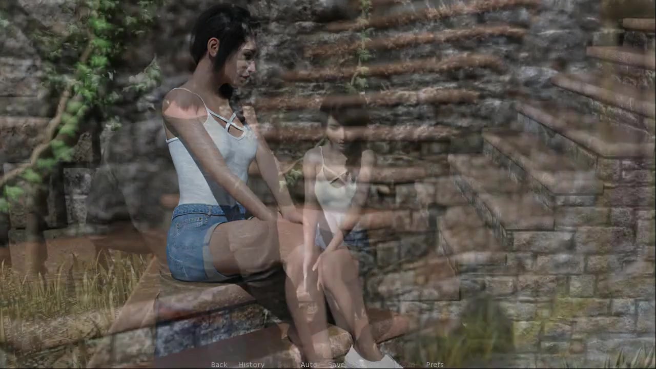 Pine Falls Cute Shy Sexy Girl Ep 13