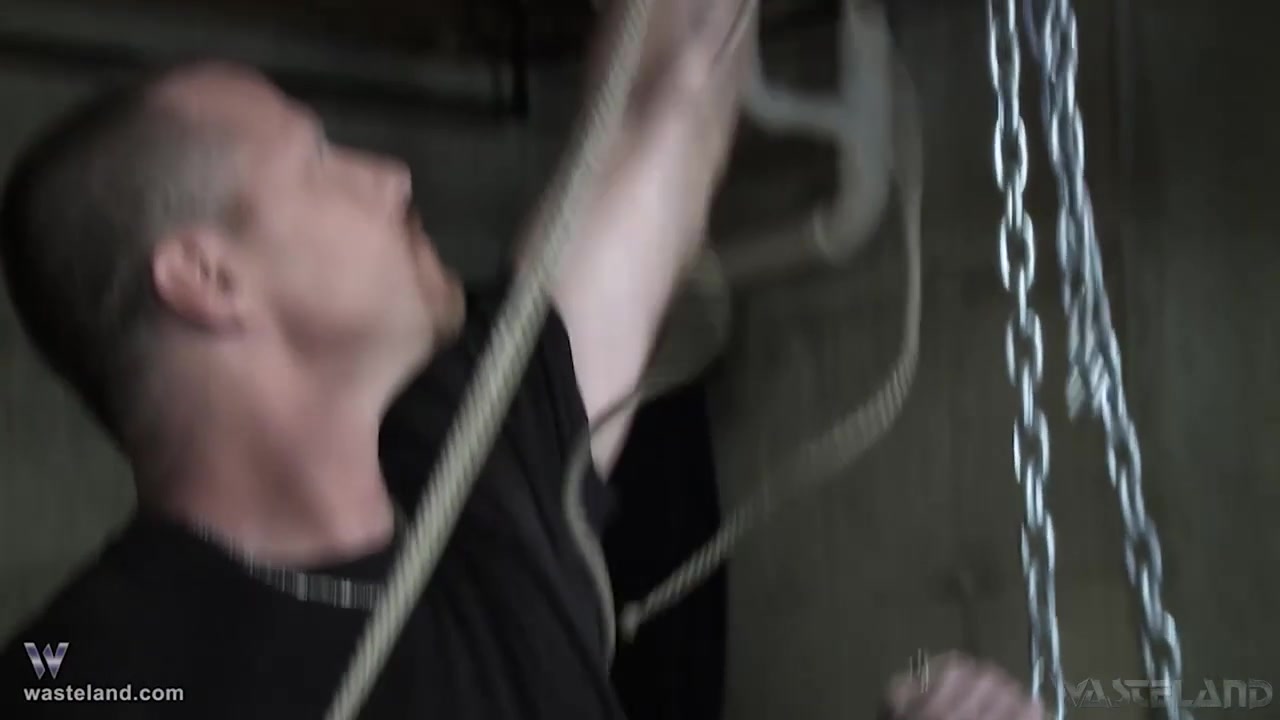 Leila Hazlett & Shadrack Stargazer in Pornstar Bdsm - Daisy Layne In Chains - KINK