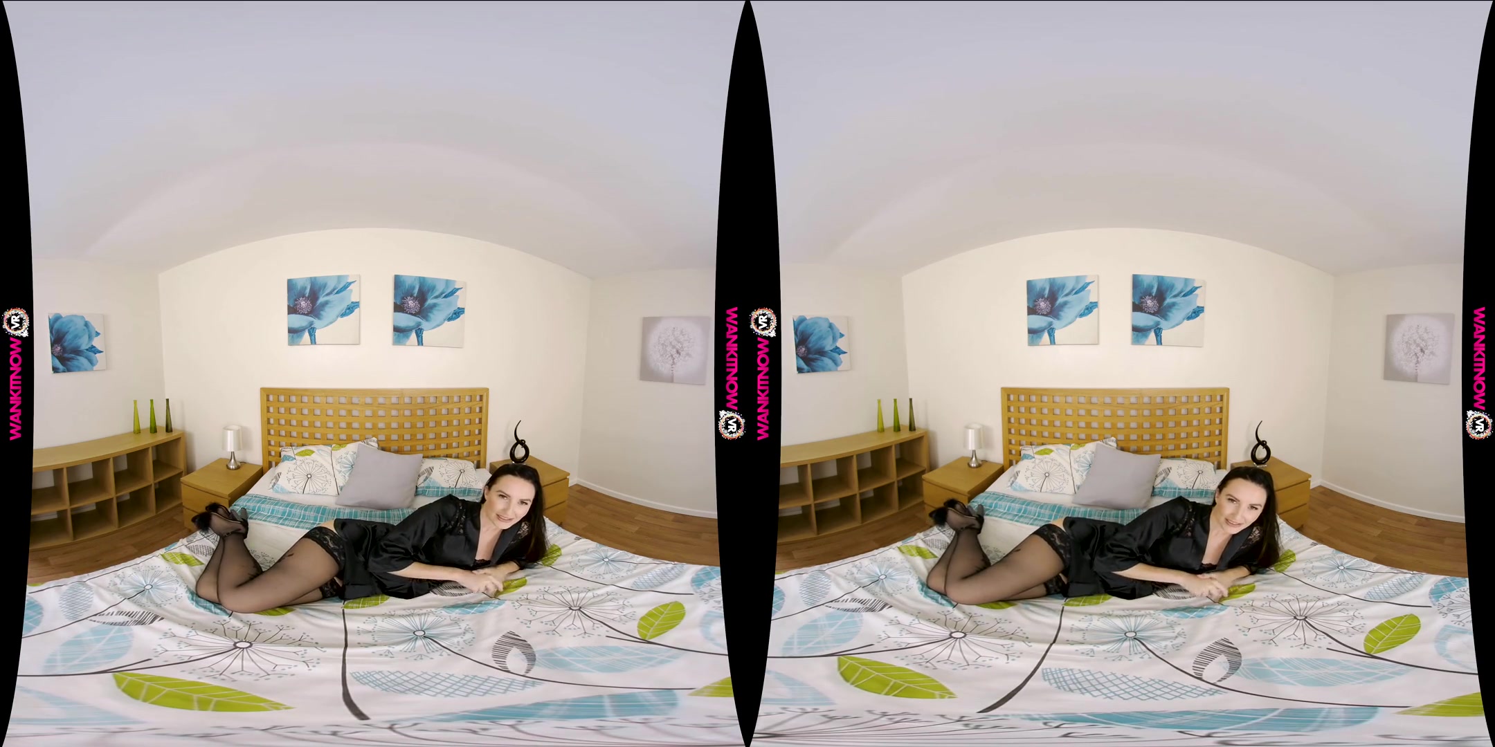Sophia Smith in Handy Wanker - WankitnowVR