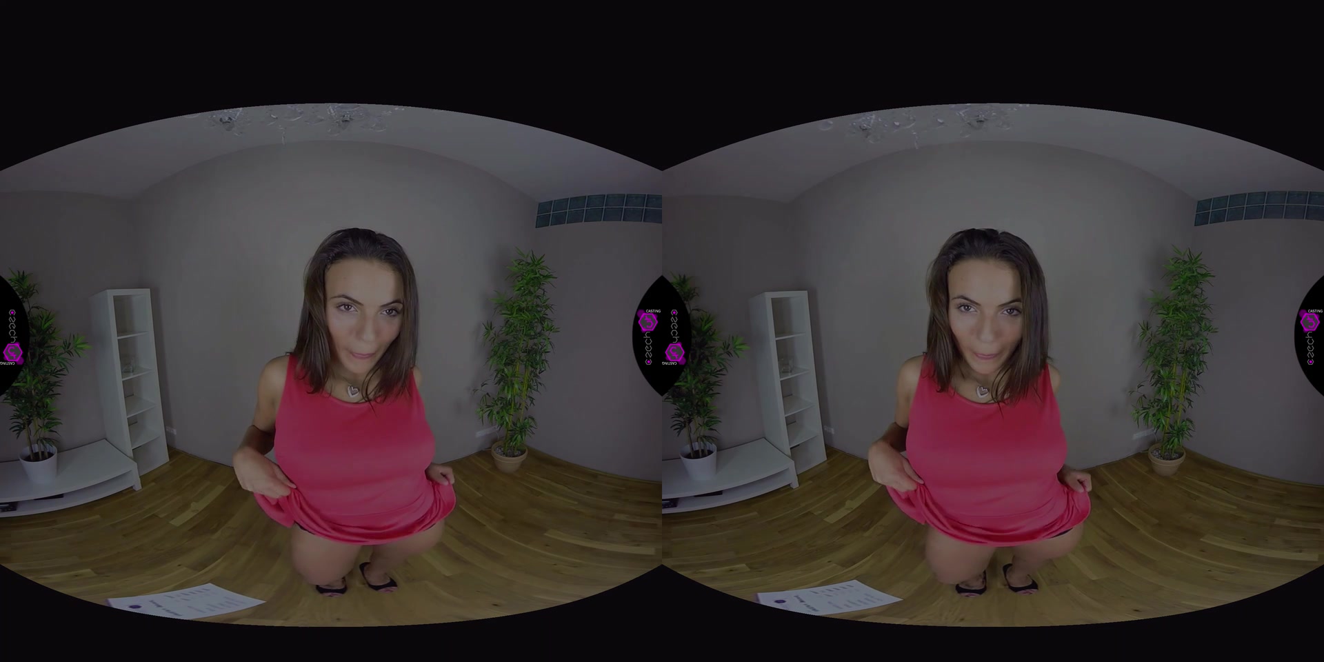 CzechVRCasting 017 Vanessa Decker