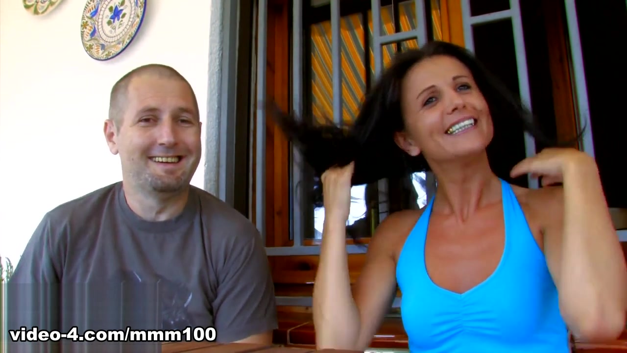 Soraya in Video Interview Porno With Soraya - MMM100