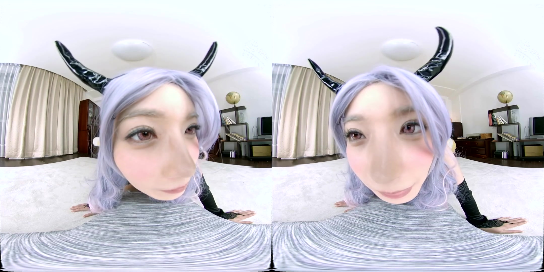 Haruka Namiki Summoned by Succubus for Creampie Sex 2 - SexLikeReal