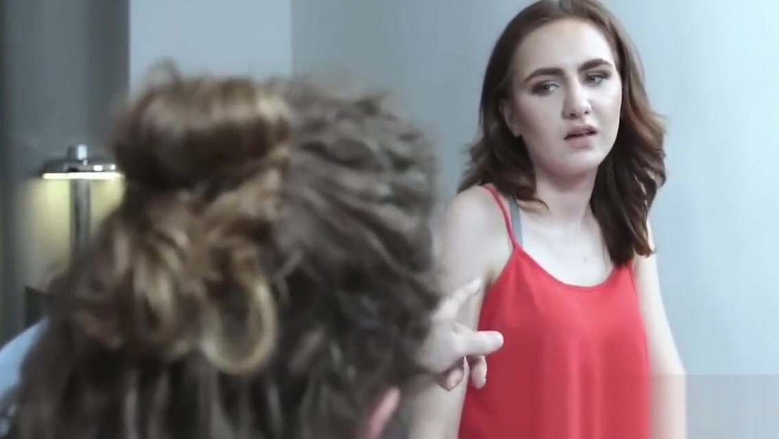 Hot Stepsis Gets Pussy Filled Full By Dirty Stepbro