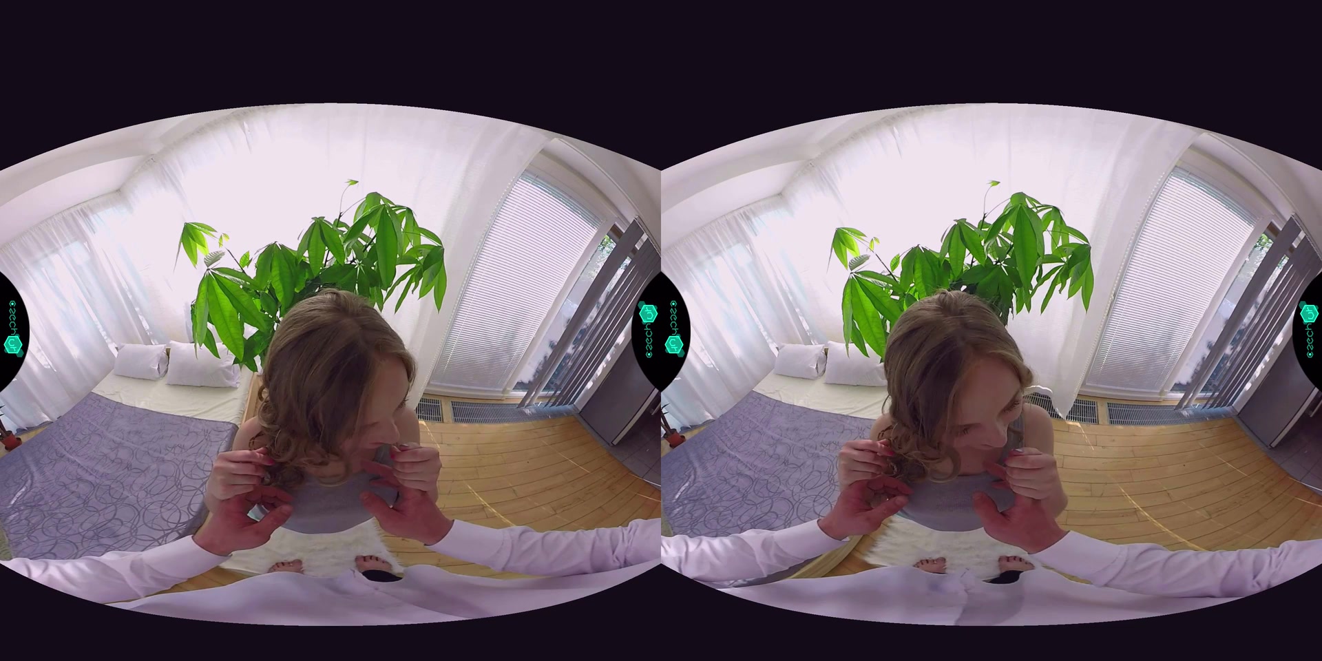 CzechVR 141 Unexpected Sex