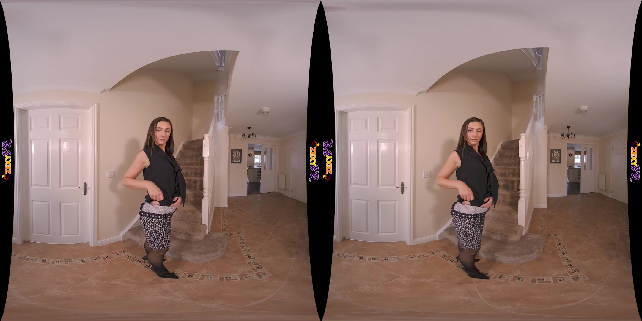 Teasingly Playful featuring Mia J - ZexyVR