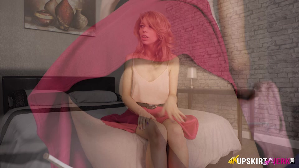 Eva "Only For You" - UpskirtJerk