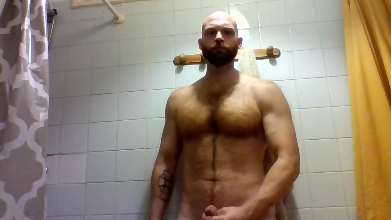 Need To Make Some Adjustment To Focus On My Fat Ass But At Least It Is A Huge Cumshot