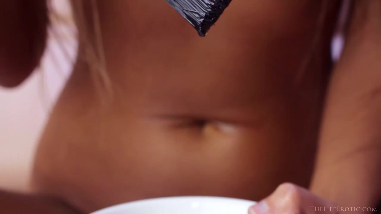 Glistening - Melena A - TheLifeErotic