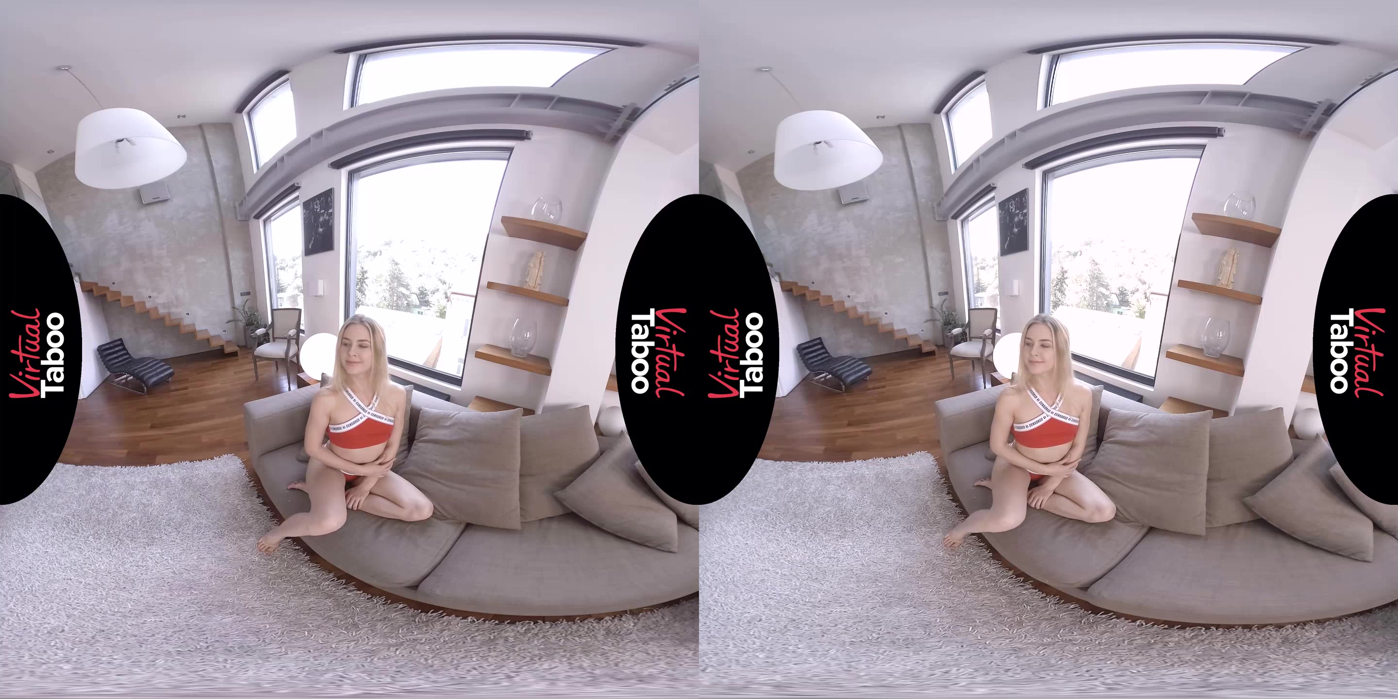 Mamma Mia, Here I Cum Again - VirtualTaboo