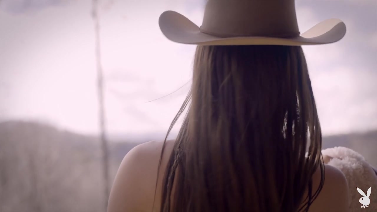 Eliana in Western Style - PlayboyPlus