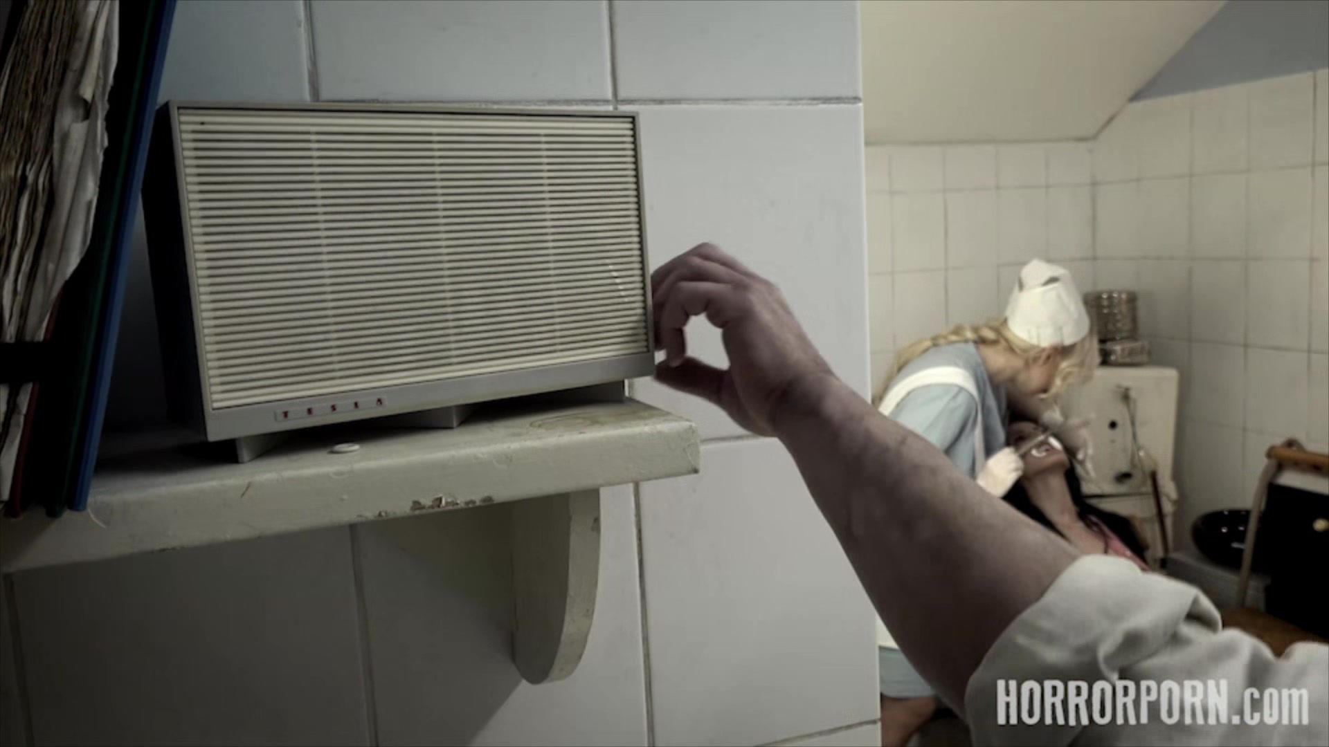 HORRORPORN Dentist