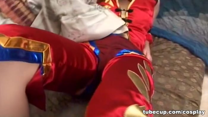 Cosplay Warriors Scene 1
