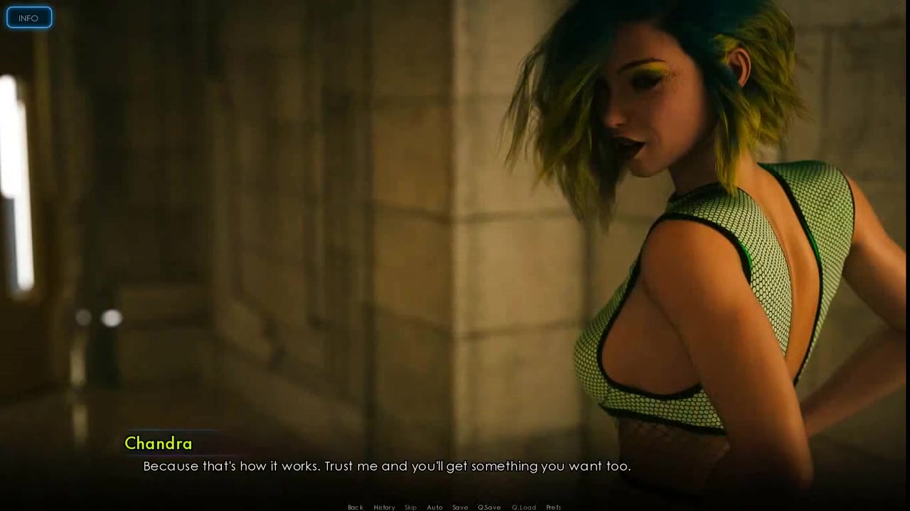 City Of Broken Dreamers She Wants Me To Fuck Her Again Ep 14